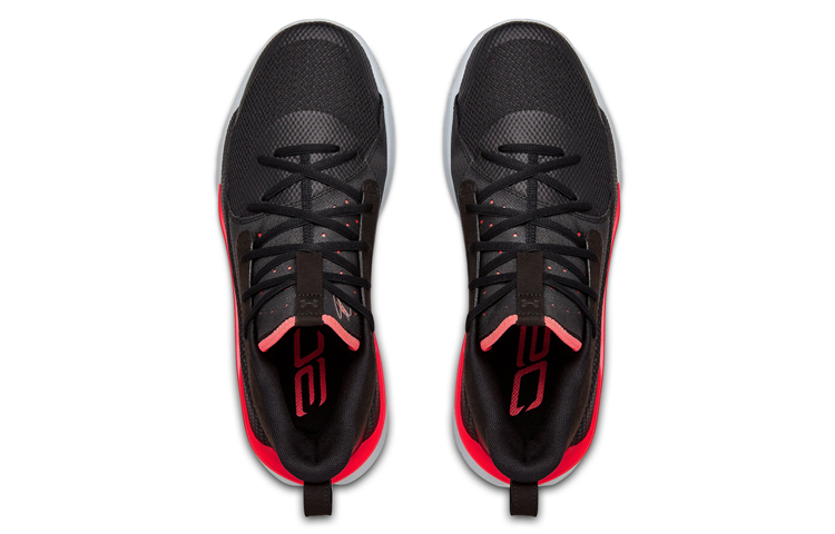 Purchase 安德瑪 Curry 7 Beta Red 3021258-001