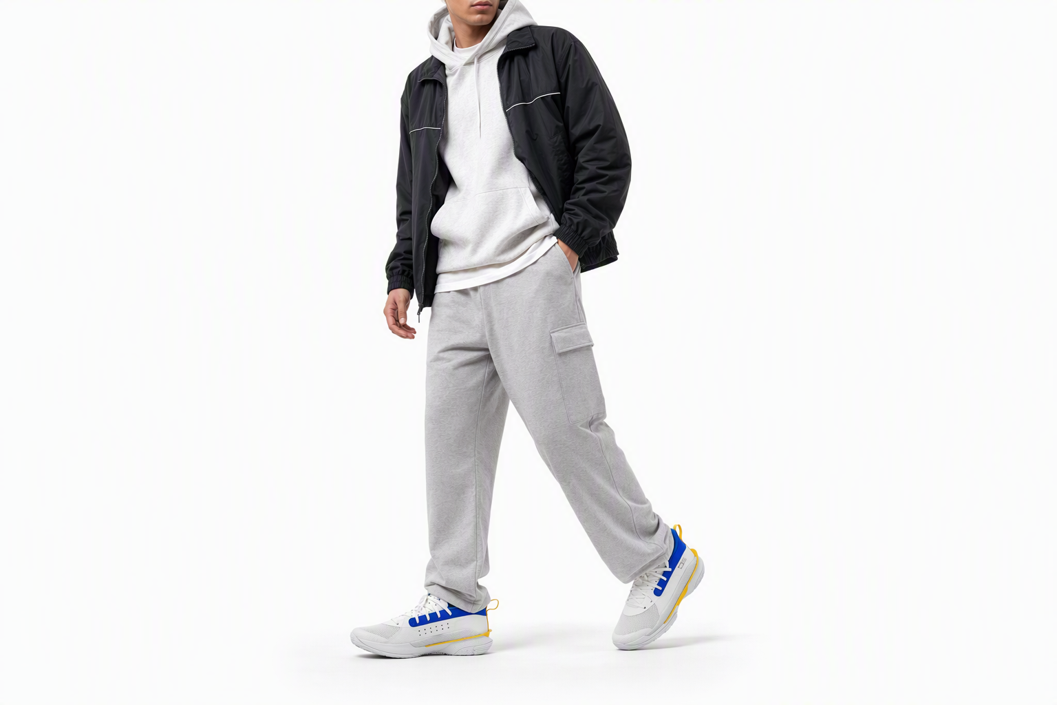 Order Under Armour Curry 7 Dub Nation 2 Scarpe Basket 3023300-106