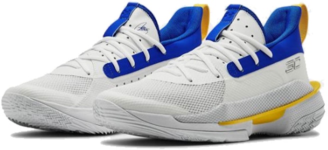 언더아머 커리 7 덥네이션 2 (Under Armour Keori 7 Deobneisyeon 2) 3023300-106 Lookbook 언더아머 커리 7 덥네이션 2 (Under Armour Keori 7 Deobneisyeon 2) 3023300-106