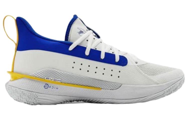 Lookbook Under Armour Curry 7 Dub Nation 2 Scarpe Basket 3023300-106