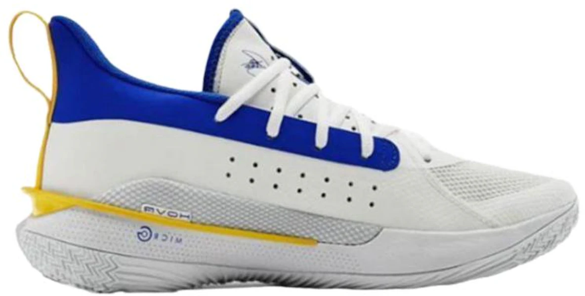 Under Armour Curry 7 Dub Nation 2 Scarpe Basket 3023300-106 Lookbook Under Armour Curry 7 Dub Nation 2 Scarpe Basket 3023300-106