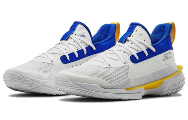 Shop Under Armour Curry 7 Dub Nation 2 Scarpe Basket 3023300-106