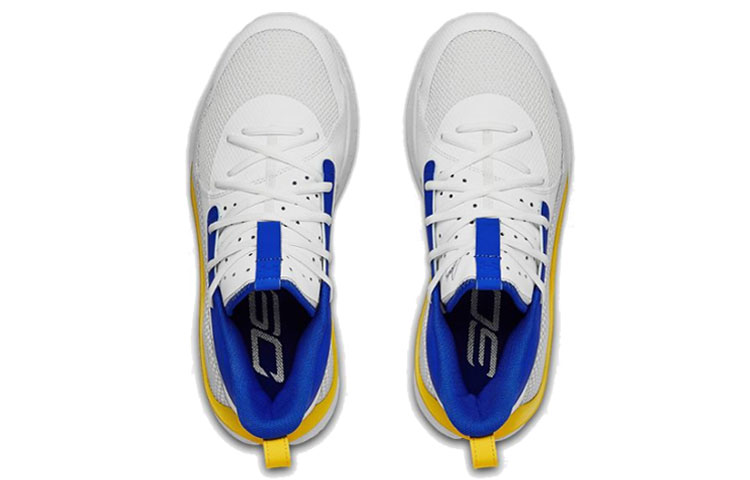 Purchase Under Armour Curry 7 Dub Nation 2 Scarpe Basket 3023300-106