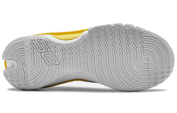 Details for Under Armour Curry 7 Dub Nation 2 Scarpe Basket 3023300-106