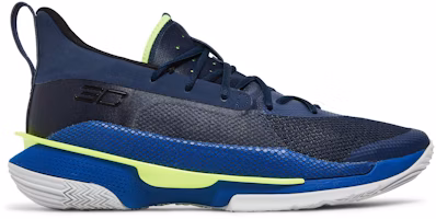 Under Armour Curry 7 Dub Nation 3021258-405 Under Armour Curry 7 Dub Nation 3021258-405