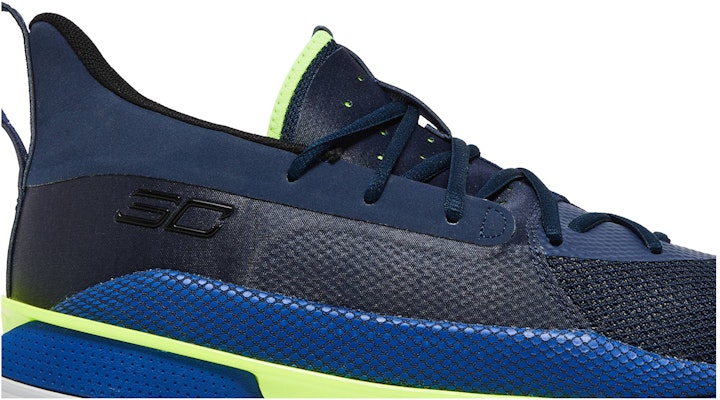 Under Armour Curry 7 Dub Nation 3021258-405 Order Under Armour Curry 7 Dub Nation 3021258-405