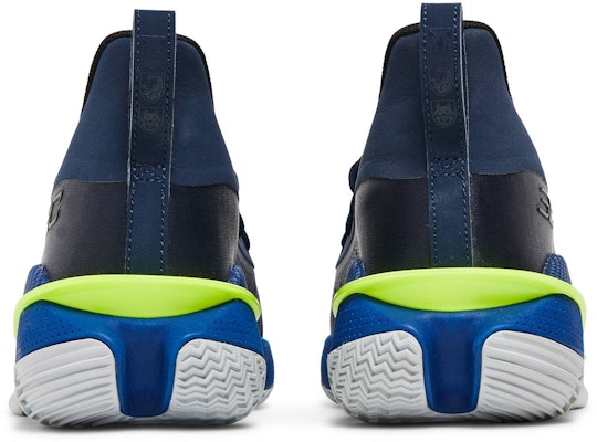 Under Armour Curry 7 Dub Nation 3021258-405 Details for Under Armour Curry 7 Dub Nation 3021258-405