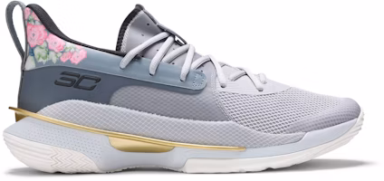 Under Armour Curry 7 Floral Chinese New Year (2020) 3021258-103 Under Armour Curry 7 Floral Chinese New Year (2020) 3021258-103