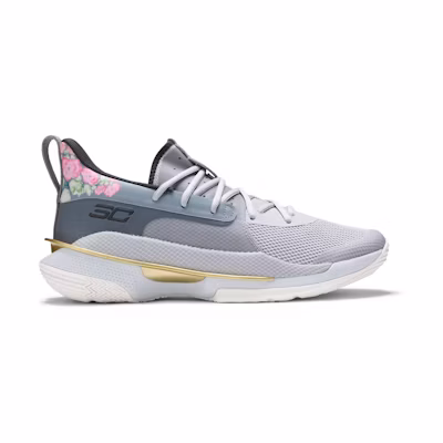 UA Curry 7 Floral Chinese New Year (2020)