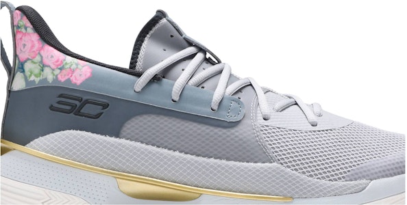 Under Armour Curry 7 Floral Tahun Baru Cina (2020) 3021258-103 Order Under Armour Curry 7 Floral Tahun Baru Cina (2020) 3021258-103