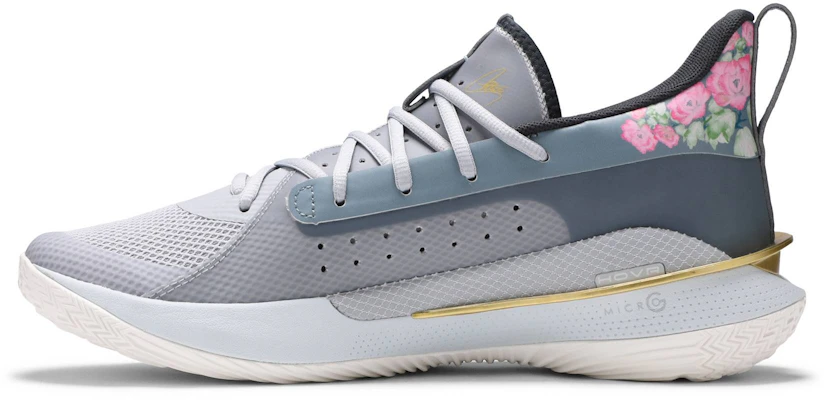 Under Armour Curry 7 Floral Chinese New Year (2020) 3021258-103 Lookbook Under Armour Curry 7 Floral Chinese New Year (2020) 3021258-103