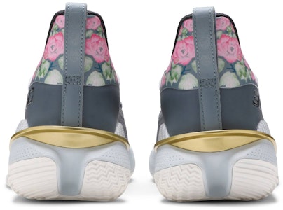 Under Armour Curry 7 Floral Tahun Baru Cina (2020) 3021258-103 Details for Under Armour Curry 7 Floral Tahun Baru Cina (2020) 3021258-103