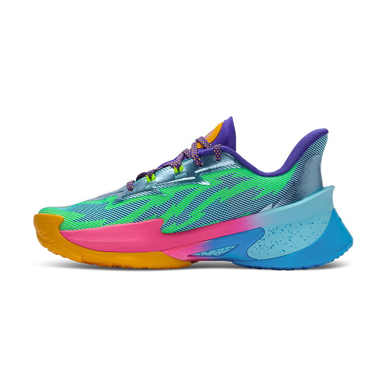 Under Armour Curry 7 Low Basketball Shoes Lightweight Cushioning . 3027983-465