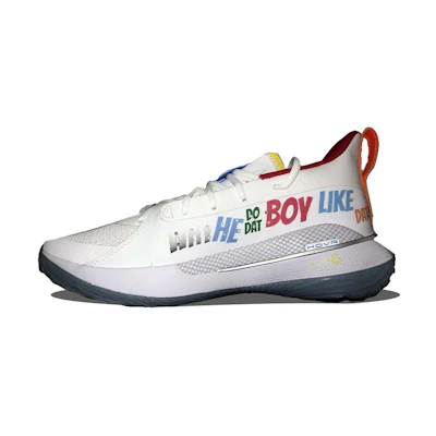 UA Curry 7 PE 'Famous Los'