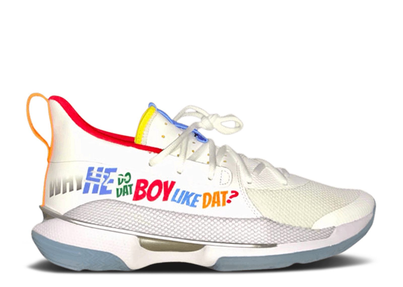Under Armour Curry 7 PE 'Famous Los' 3024110-108