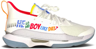 Under Armour Curry 7 PE 'Famous Los' 3024110-108 Under Armour Curry 7 PE 'Famous Los' 3024110-108