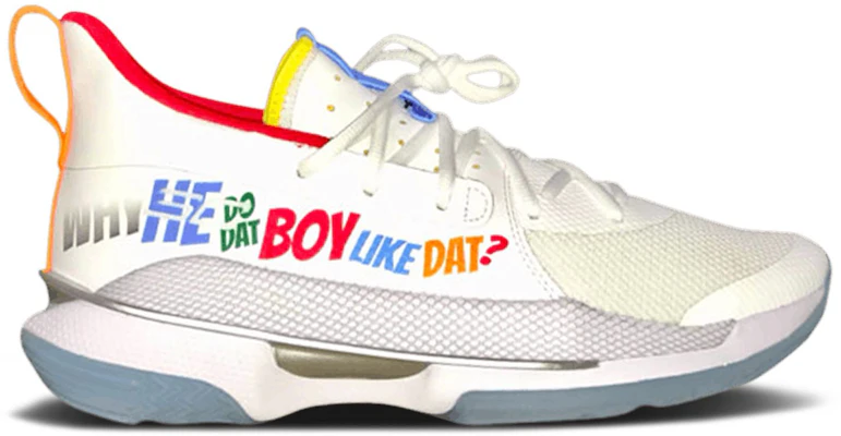 Under Armour Curry 7 PE ''Famous Los'' Scarpa da Basket 3024110-108 Buy Under Armour Curry 7 PE ''Famous Los'' Scarpa da Basket 3024110-108