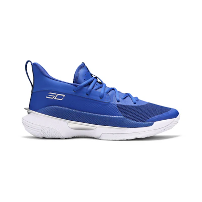UA Curry 7 Royal