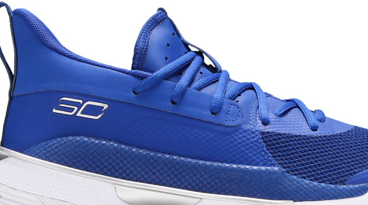 Under Armour Curry 7 Royal 3023838-407 Order Under Armour Curry 7 Royal 3023838-407