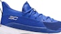 Under Armour Curry 7 Diraja 3023838-407