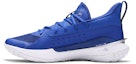Lookbook Under Armour Curry 7 Diraja 3023838-407
