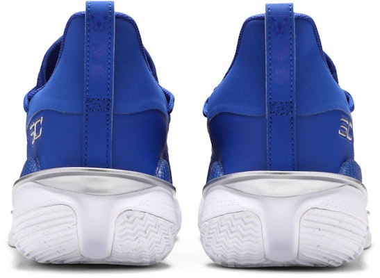 Under Armour Curry 7 Royal 3023838-407 Details for Under Armour Curry 7 Royal 3023838-407