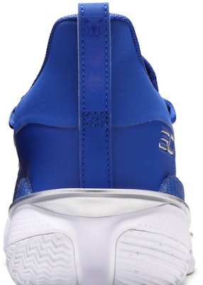 Under Armour Curry 7 Royal 3023838-407 Sizing Under Armour Curry 7 Royal 3023838-407