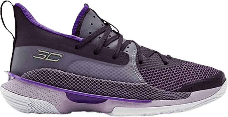 Curry 5 top purple women
