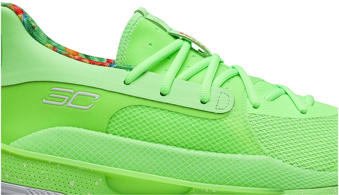 언더아머 커리 7 사워패치 키즈 라임 (Under Armour Curry 7 Sour Patch Kids Lime ) 3021258-302 Order 언더아머 커리 7 사워패치 키즈 라임 (Under Armour Curry 7 Sour Patch Kids Lime ) 3021258-302