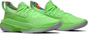 Under Armour Curry 7 Sour Patch Kids Lime Hijau 3021258-302