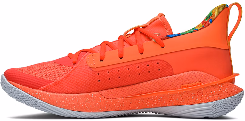 Under Armour Curry 7 Sour Patch Kids Peach Kanak-Kanak Sour Patch 3021258-603 Lookbook Under Armour Curry 7 Sour Patch Kids Peach Kanak-Kanak Sour Patch 3021258-603