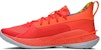 Under Armour Curry 7 Sour Patch Kids Peach Kanak-Kanak Sour Patch 3021258-603