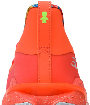 Under Armour Curry 7 Sour Patch Kids Peach Kanak-Kanak Sour Patch 3021258-603 Sizing Under Armour Curry 7 Sour Patch Kids Peach Kanak-Kanak Sour Patch 3021258-603