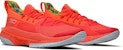 Under Armour Curry 7 Sour Patch Kids Peach Kanak-Kanak Sour Patch 3021258-603