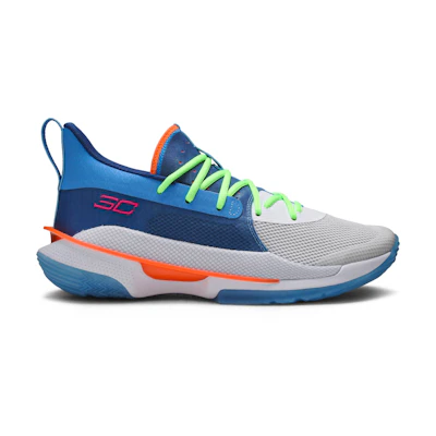 UA Curry 7 Super Soaker Christmas (2019)