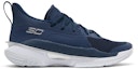 Buy Under Armour Curry 7 Team 'Academy' Lelaki Sukan Kasut 3023838-408