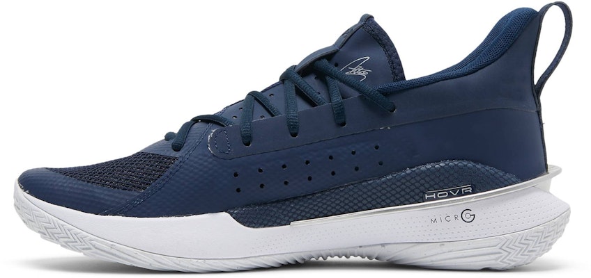 Under Armour Curry 7 Team 'Academy' 3023838-408 Lookbook Under Armour Curry 7 Team 'Academy' 3023838-408