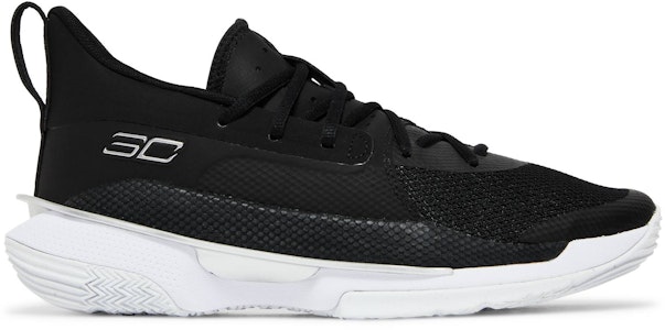 언더아머 커리 7 팀 "블랙 화이트" 3023838-003 Buy 언더아머 커리 7 팀 "블랙 화이트" 3023838-003