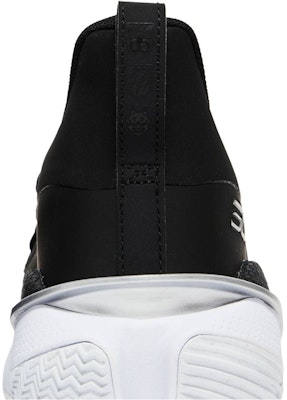 Under Armour Curry 7 Team 'Hitam Putih' 3023838-003 Sizing Under Armour Curry 7 Team 'Hitam Putih' 3023838-003