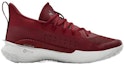Order Under Armour Curry 7 Team 'Merah Cardinal Putih' 3023838-607