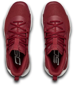 언더 아마 컬리 7 팀 "카디널 화이트" 3023838-607 Shop 언더 아마 컬리 7 팀 "카디널 화이트" 3023838-607