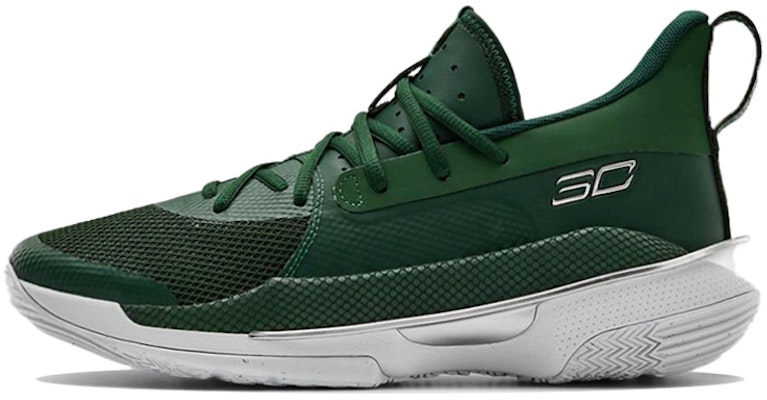 Under Armour Curry 7 Team 'Forest Green' 3023838-303 Buy Under Armour Curry 7 Team 'Forest Green' 3023838-303