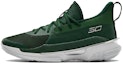 Buy Under Armour Curry 7 Team 'Hijau Hutan' 3023838-303