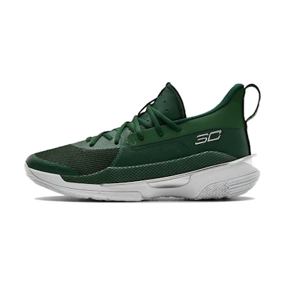 UA Curry 7 Team 'Forest Green'