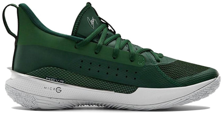 Under Armour Curry 7 Team 'Forest Green' 3023838-303 Order Under Armour Curry 7 Team 'Forest Green' 3023838-303