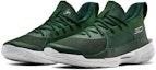 Lookbook Under Armour Curry 7 Team 'Hijau Hutan' 3023838-303