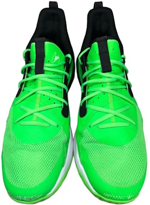 Under Armour Curry 7 Team 'Hijau Hitam' 3023838-306 Lookbook Under Armour Curry 7 Team 'Hijau Hitam' 3023838-306