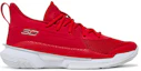 Buy Under Armour Curry 7 Team ''Rood Wit'' 3023838-606