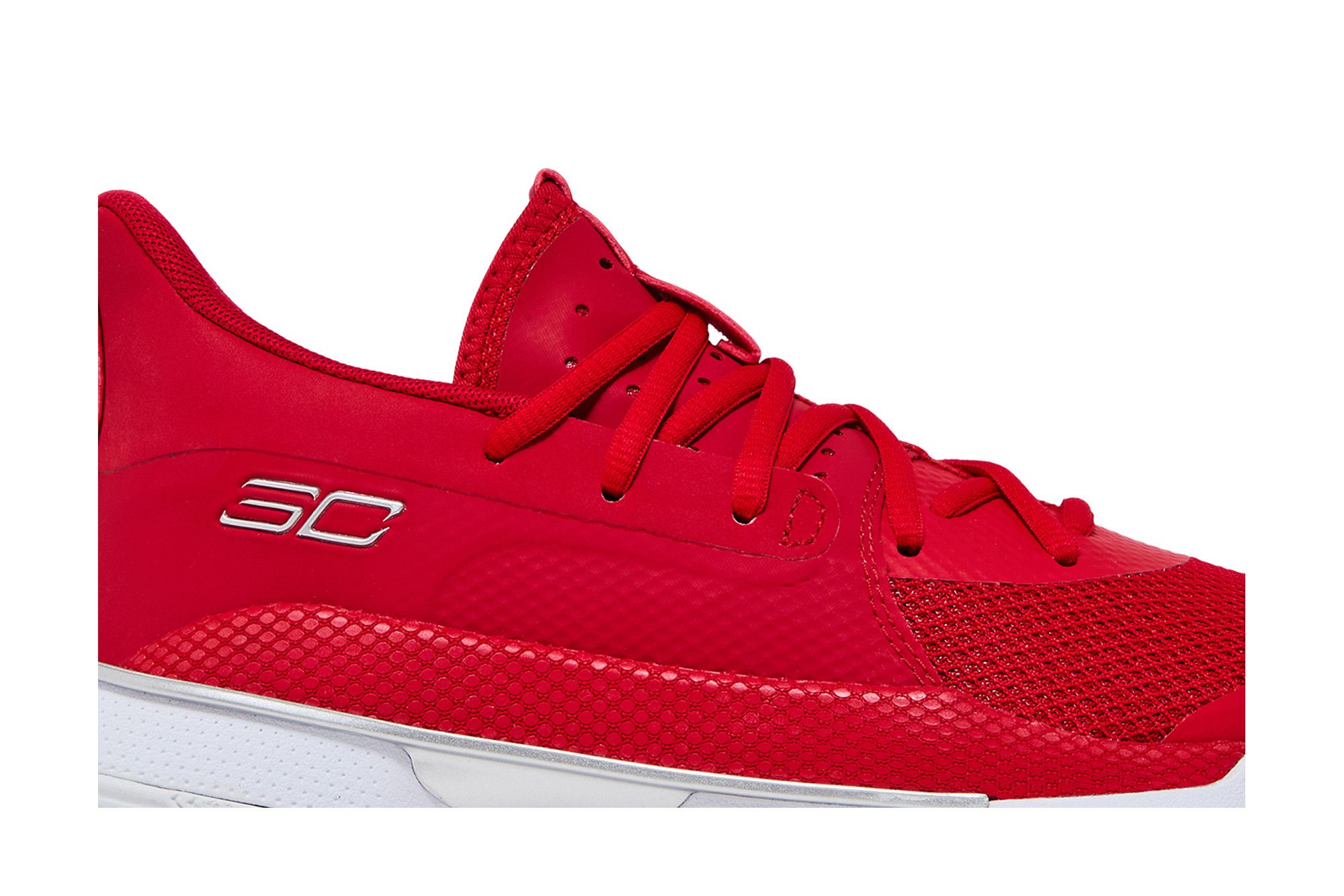 Order Under Armour Curry 7 Team ''Rood Wit'' 3023838-606