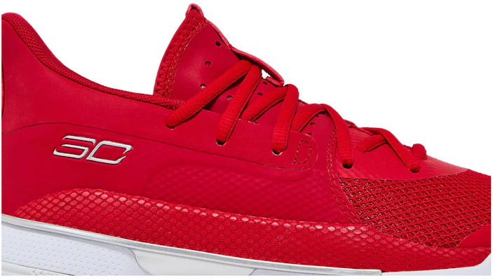 Under Armour Curry 7 Team ''Rood Wit'' 3023838-606 Order Under Armour Curry 7 Team ''Rood Wit'' 3023838-606